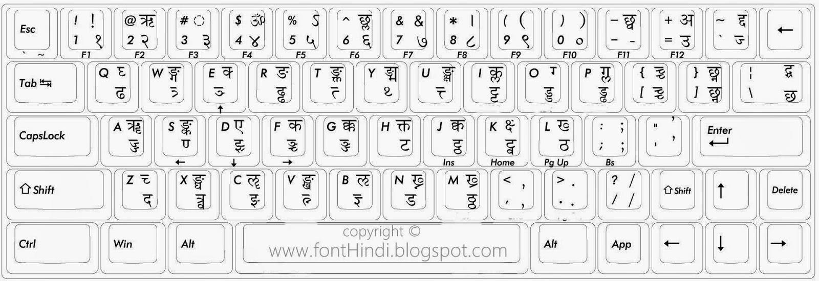 Marathi Font For Windows 10
